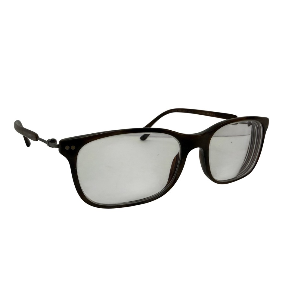 Giorgio Armani Mens Eyeglasses AR 5023 53-17 Brown Tortoise Full Rim Plastic